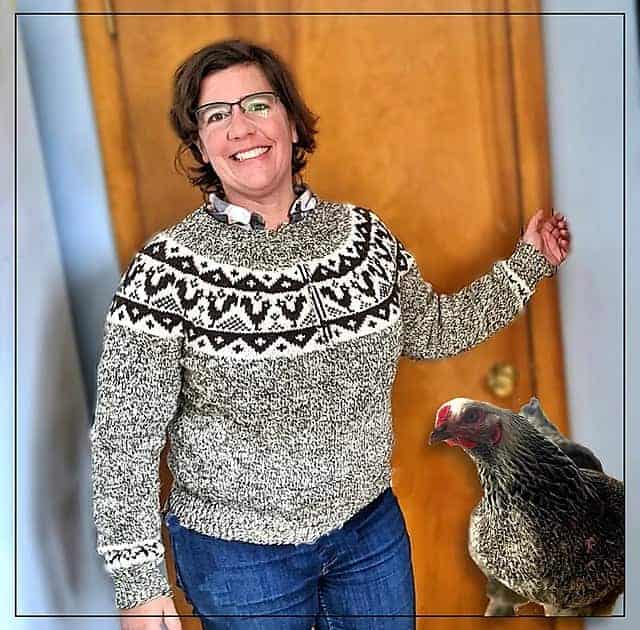 ChickInspiration Sweater - Image 2