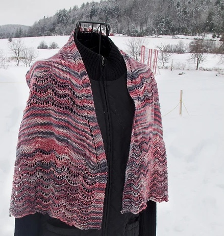 bessy's florida dream scarf