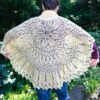 sun goddess pi shawl