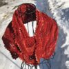 mrs. rabbit's muffatees hood & mitts pattern (copy)