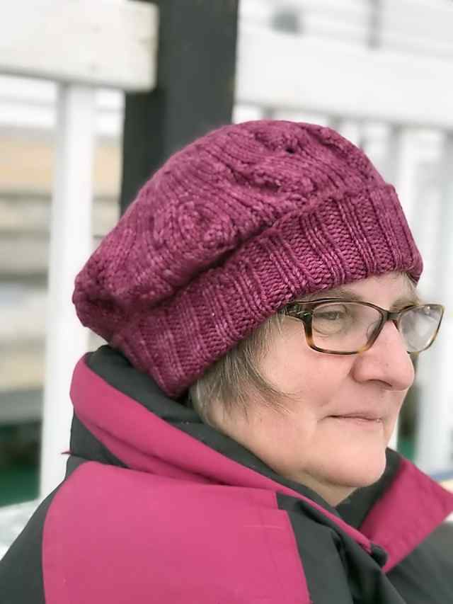 Tulpenmanie Hat Pattern
