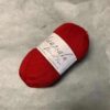 Haapsula Shawl Yarn - Red