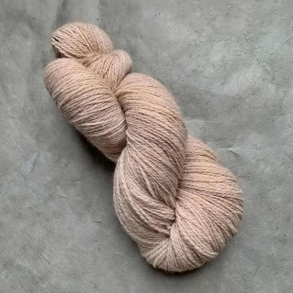Fine Highland - 1348 - Fingering Undyed