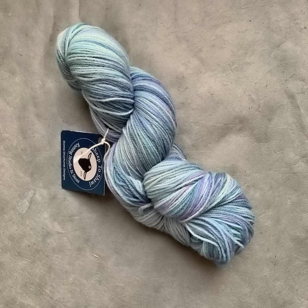 Mountain Wool - 1371 - Fingering