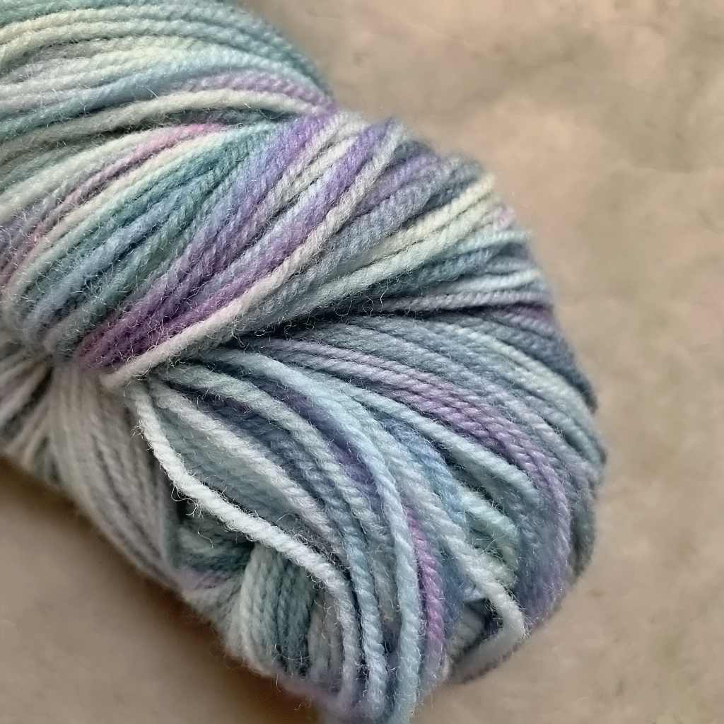 Mountain Wool - 1371 - Fingering - Image 2