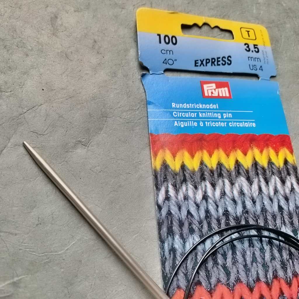 Prym Knitting Needles - US 1 - Image 2
