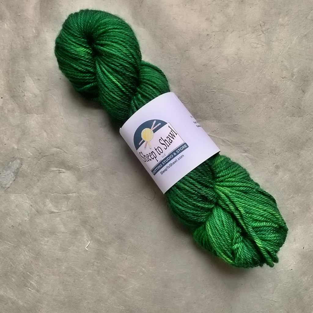 Green Mountain - 1411 - DK