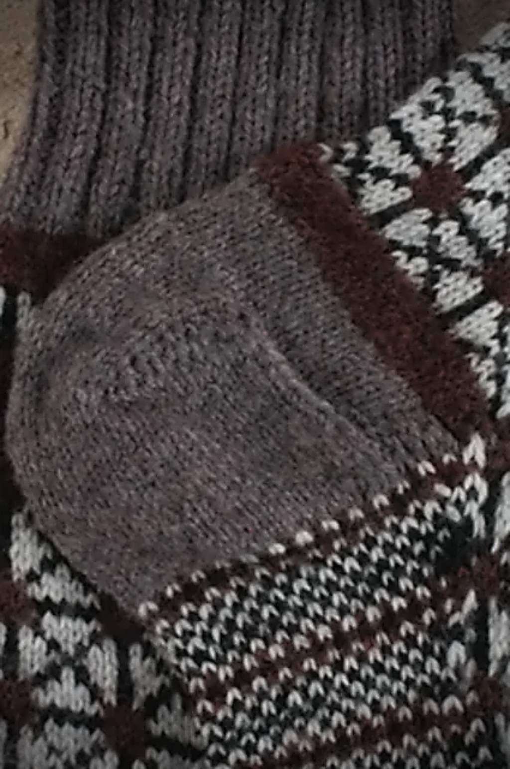 Compass Rose Socks Pattern - Image 3