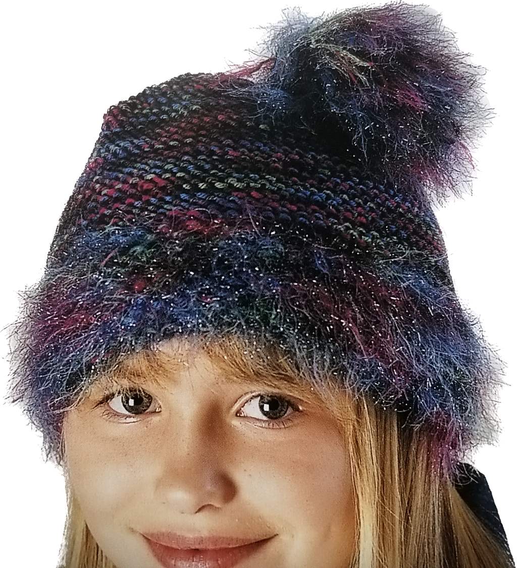 Fur4Me Hat & Mitts Pattern