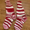 Lithuanian Knitted Socks - 5364