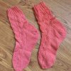 Knitted Socks - 5373