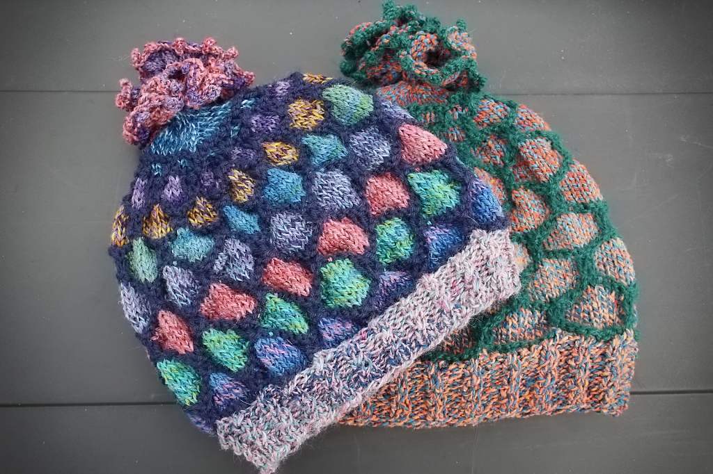 Los Colores de las Floras Pattern