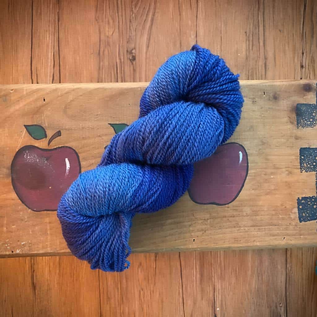 Romney Twist - 0177 - BlueSky