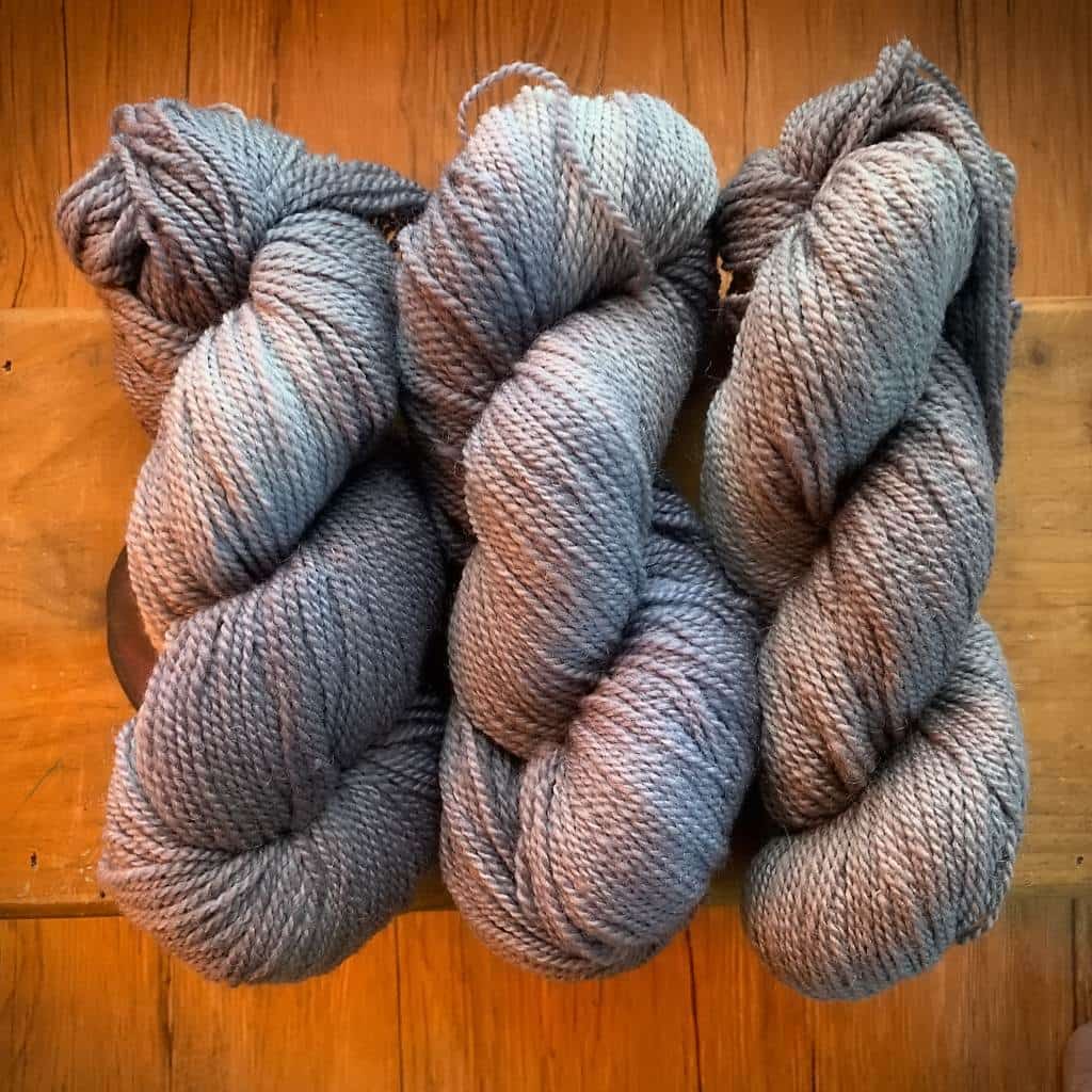 Romney Twist - 0187 - Grey Sky