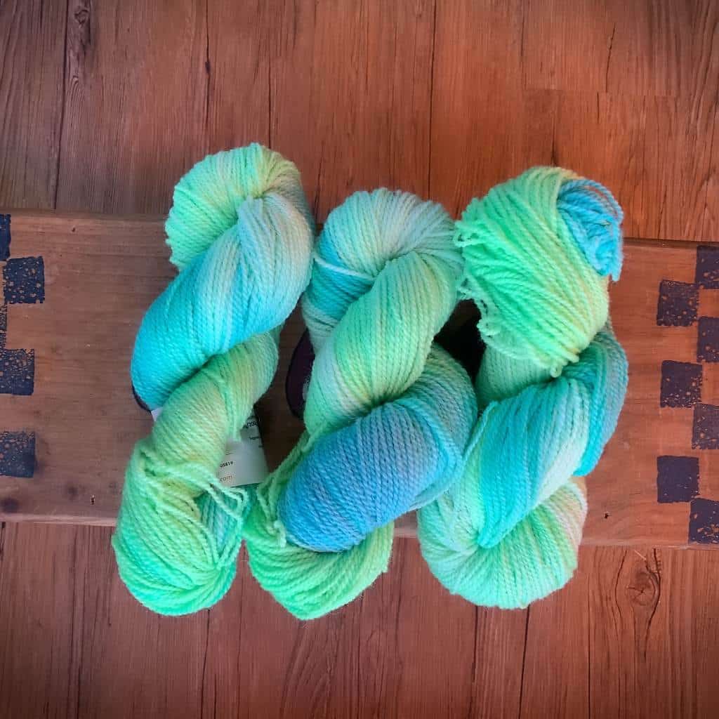 Romney Twist - 0195 - Coral